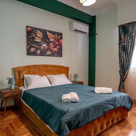 Athenian Thalia Apartment ภายนอก รูปภาพ