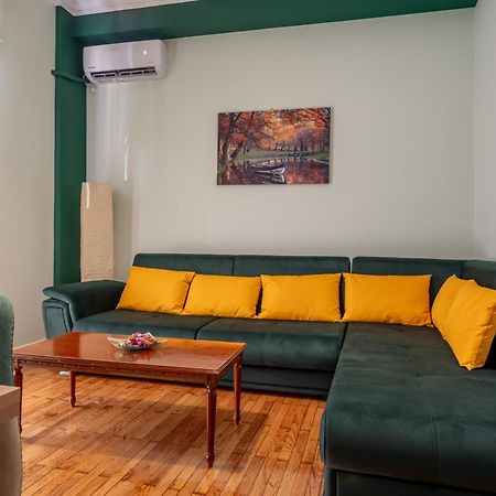Athenian Thalia Apartment ภายนอก รูปภาพ