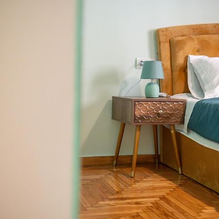 Athenian Thalia Apartment ภายนอก รูปภาพ