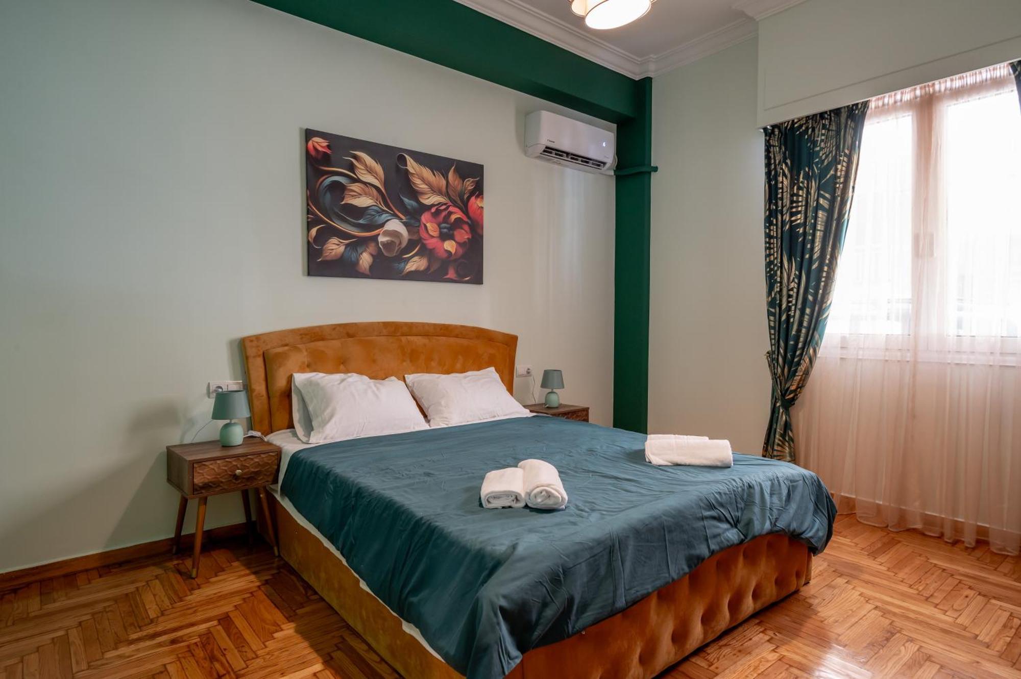 Athenian Thalia Apartment ภายนอก รูปภาพ