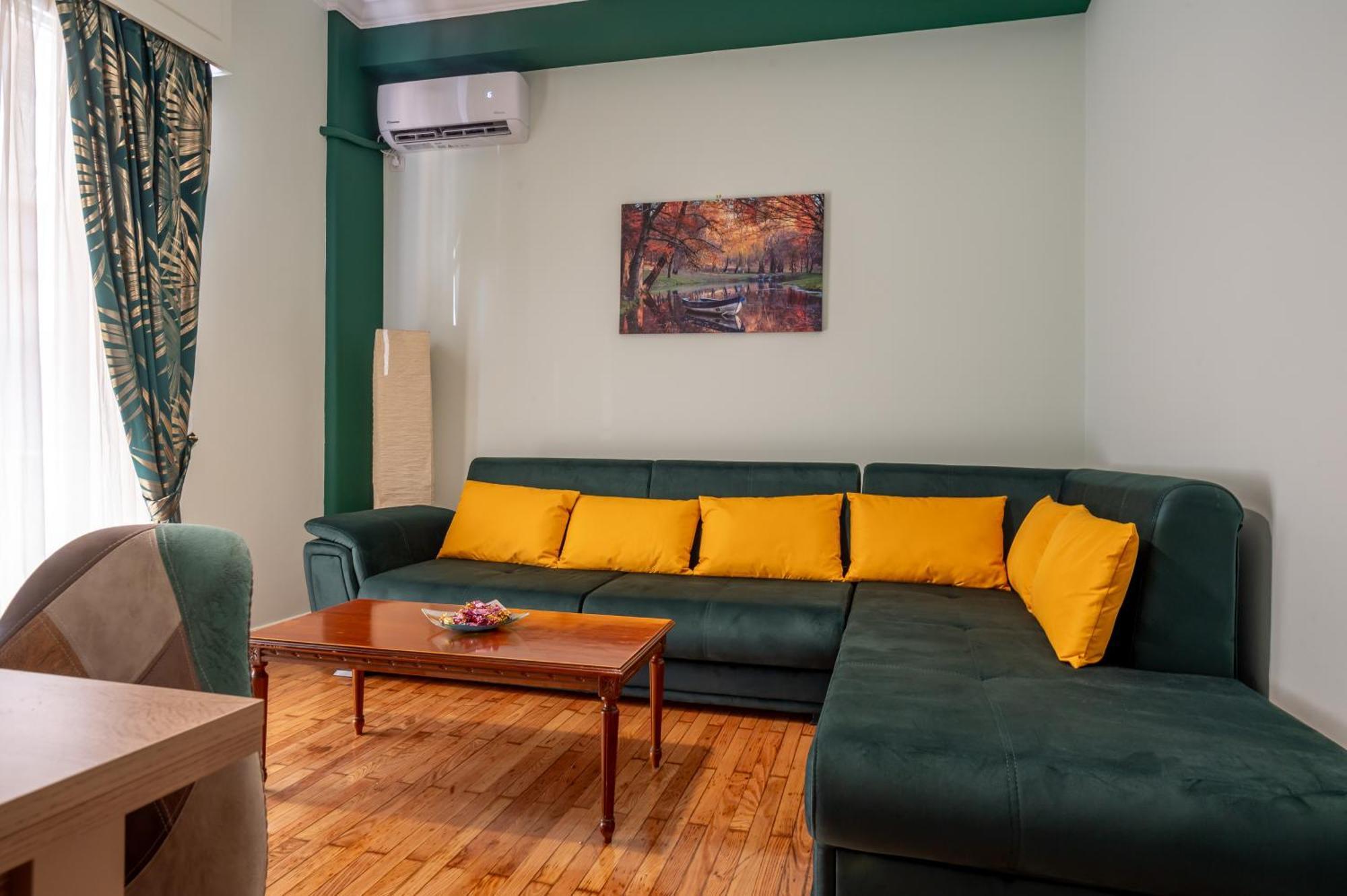 Athenian Thalia Apartment ภายนอก รูปภาพ
