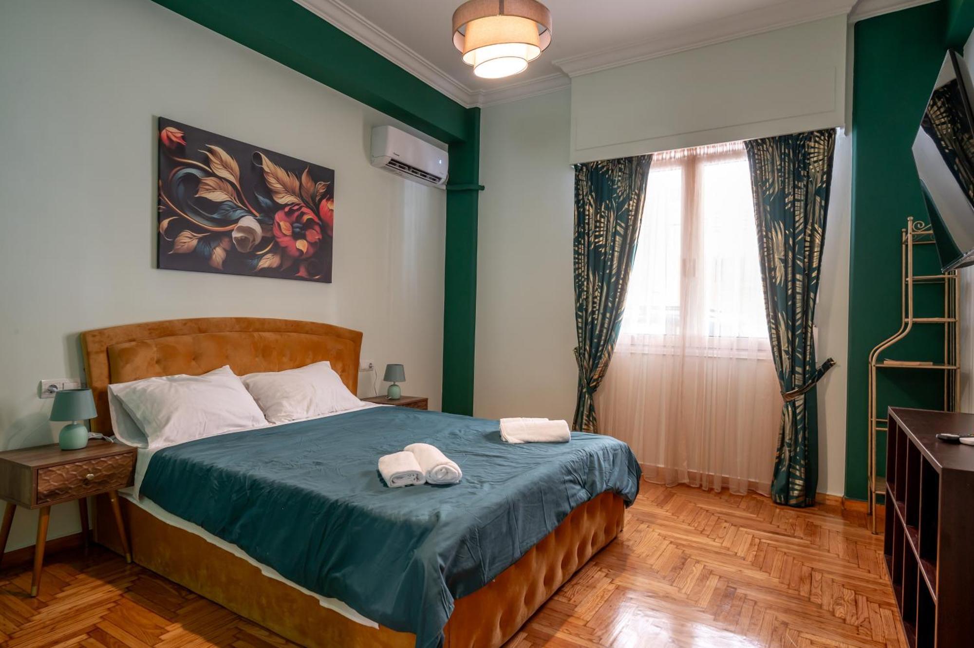 Athenian Thalia Apartment ภายนอก รูปภาพ