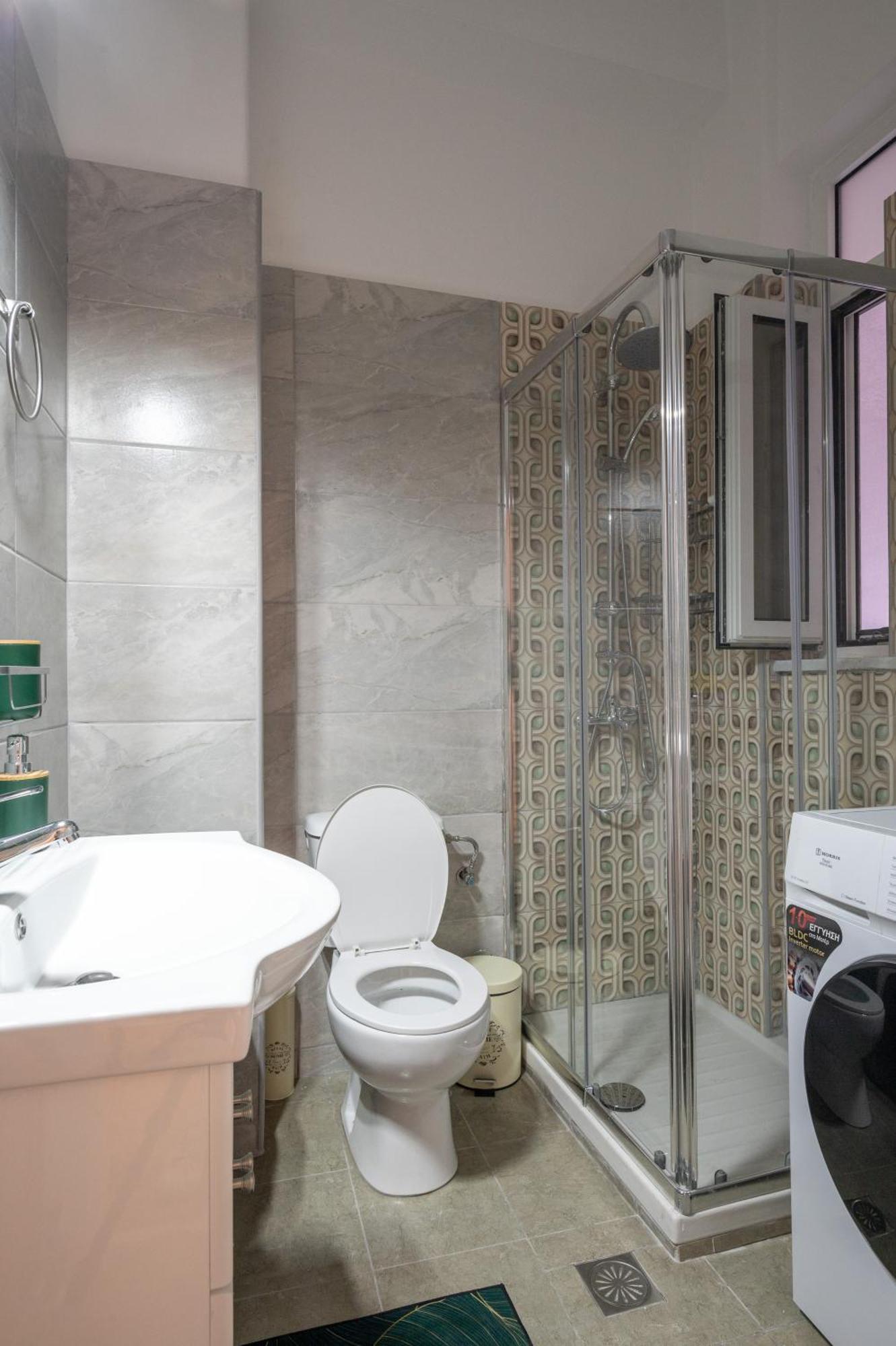 Athenian Thalia Apartment ภายนอก รูปภาพ
