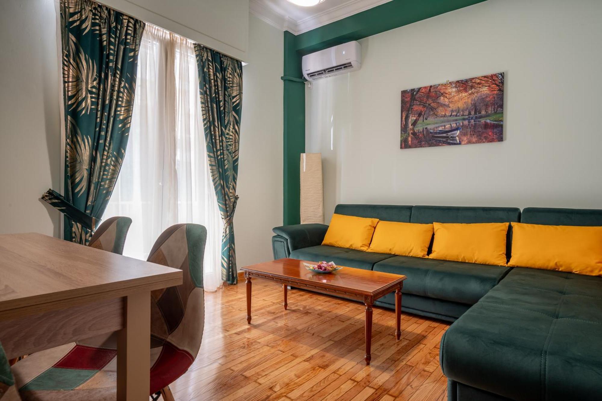 Athenian Thalia Apartment ภายนอก รูปภาพ