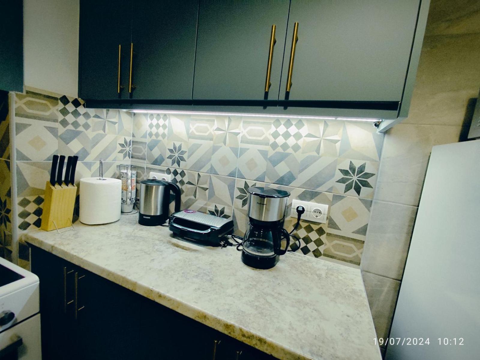 Athenian Thalia Apartment ภายนอก รูปภาพ